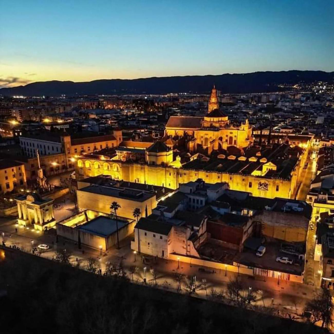 Nieves Viejas Los Patios Кордова Экстерьер фото