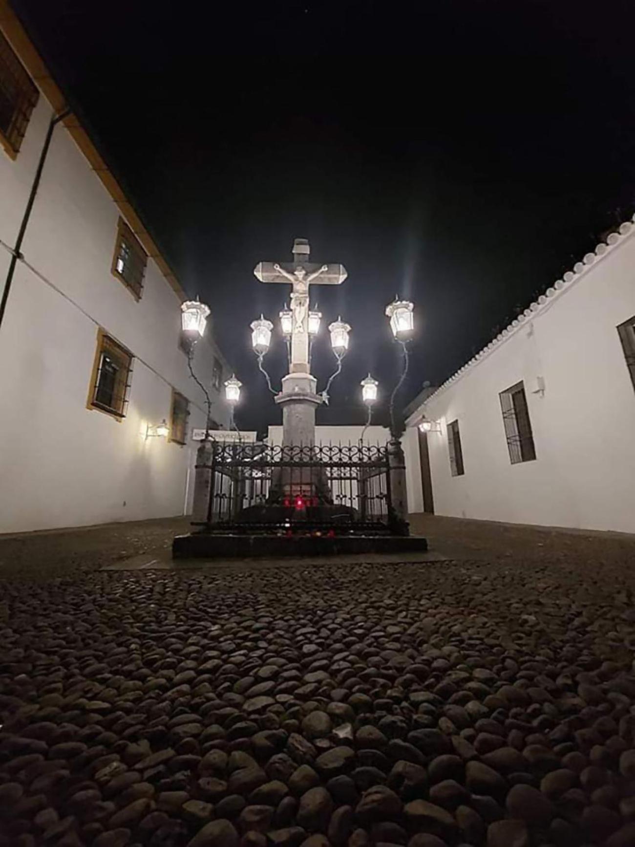 Nieves Viejas Los Patios Кордова Экстерьер фото