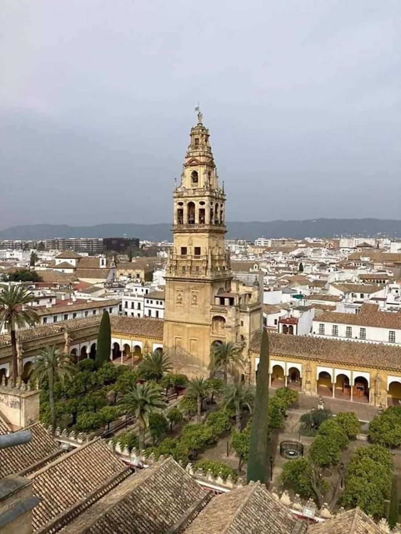 Nieves Viejas Los Patios Кордова Экстерьер фото