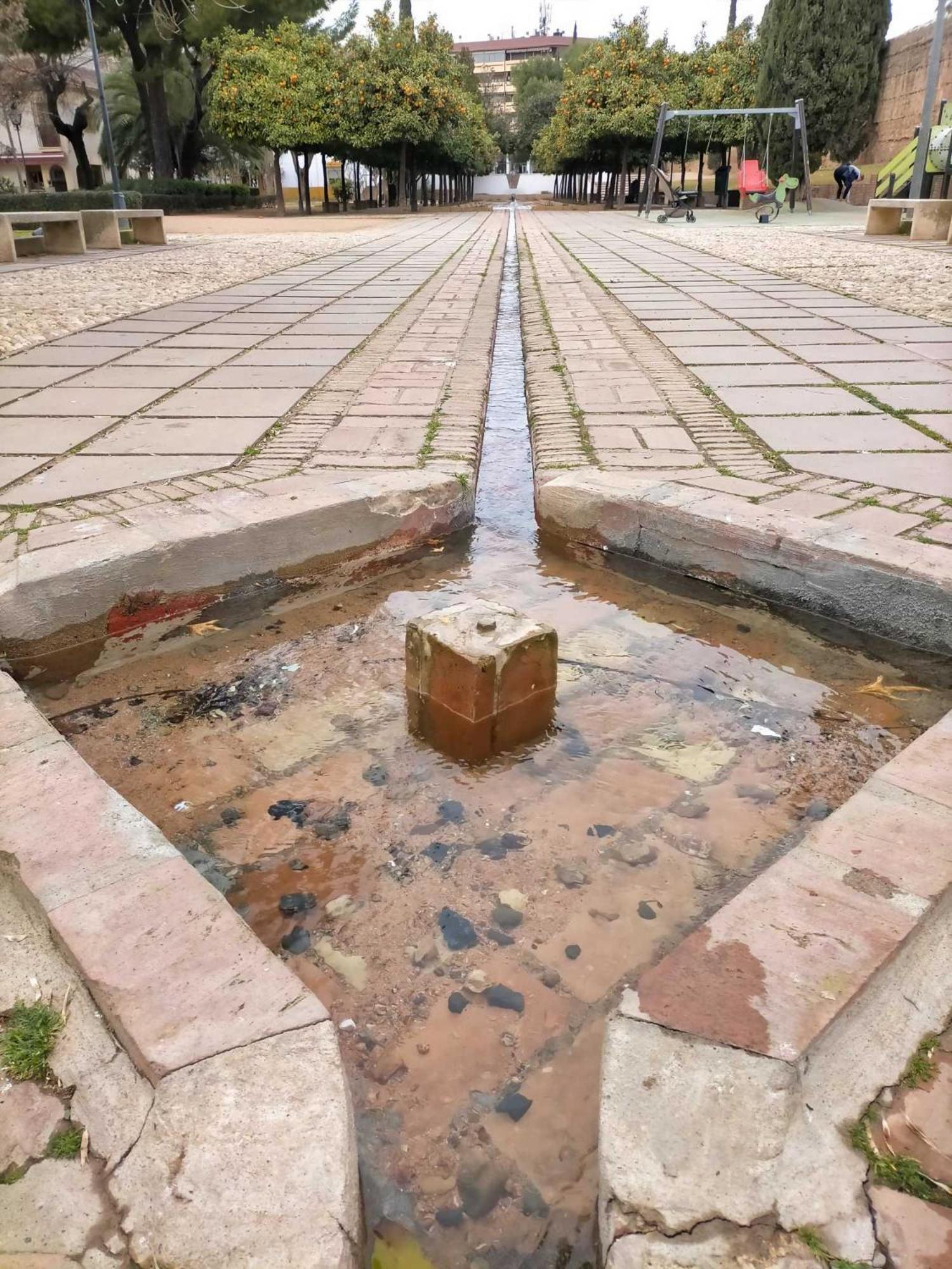 Nieves Viejas Los Patios Кордова Экстерьер фото