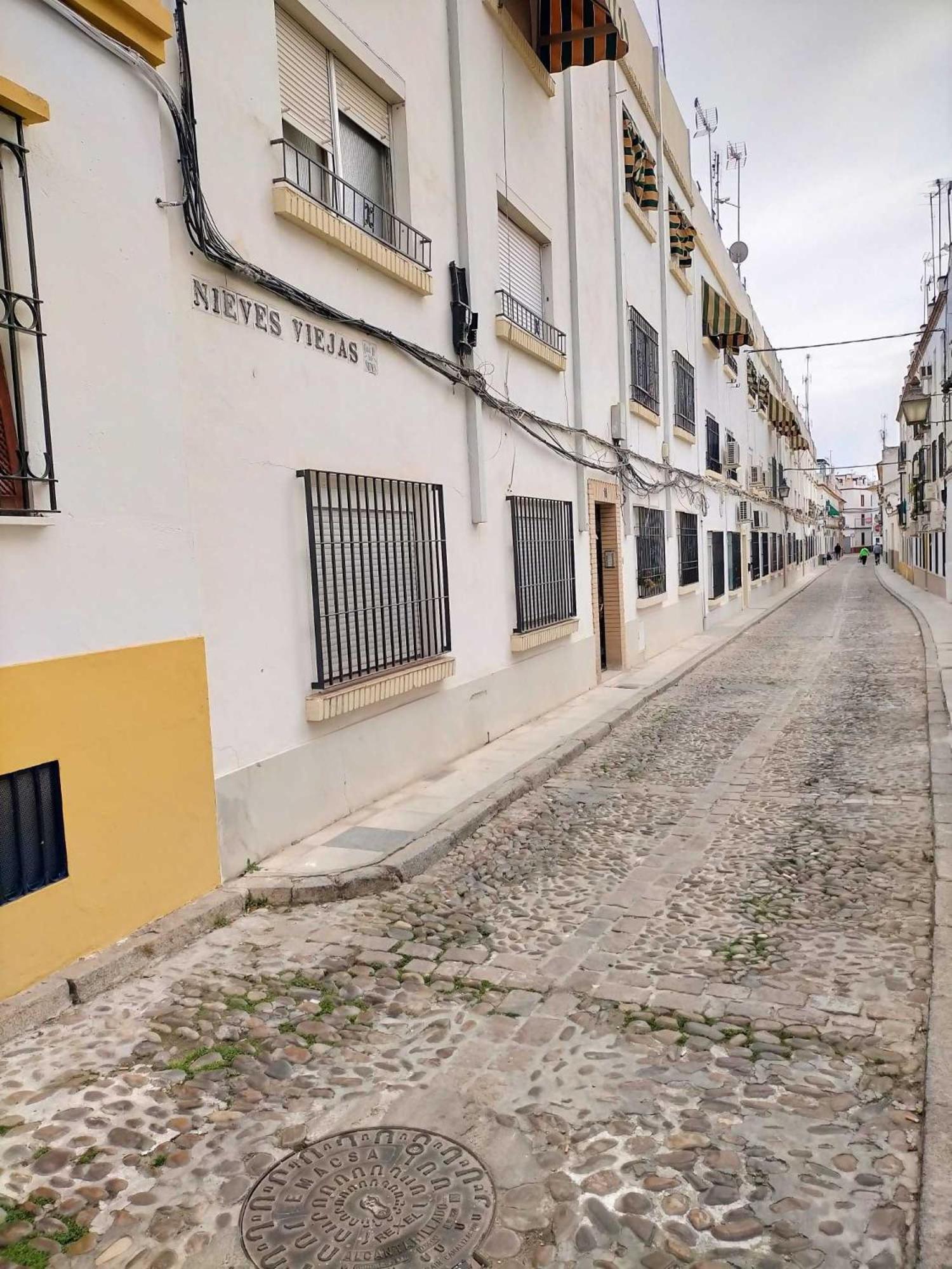 Nieves Viejas Los Patios Кордова Экстерьер фото